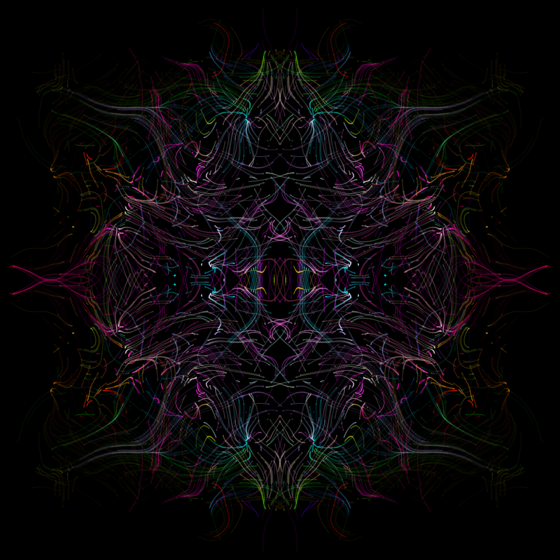 the endless dance #16