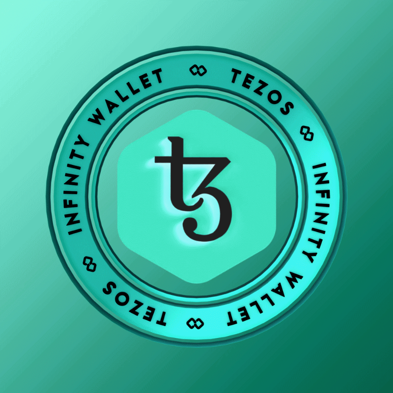 Tezos x Infinity Wallet #1555