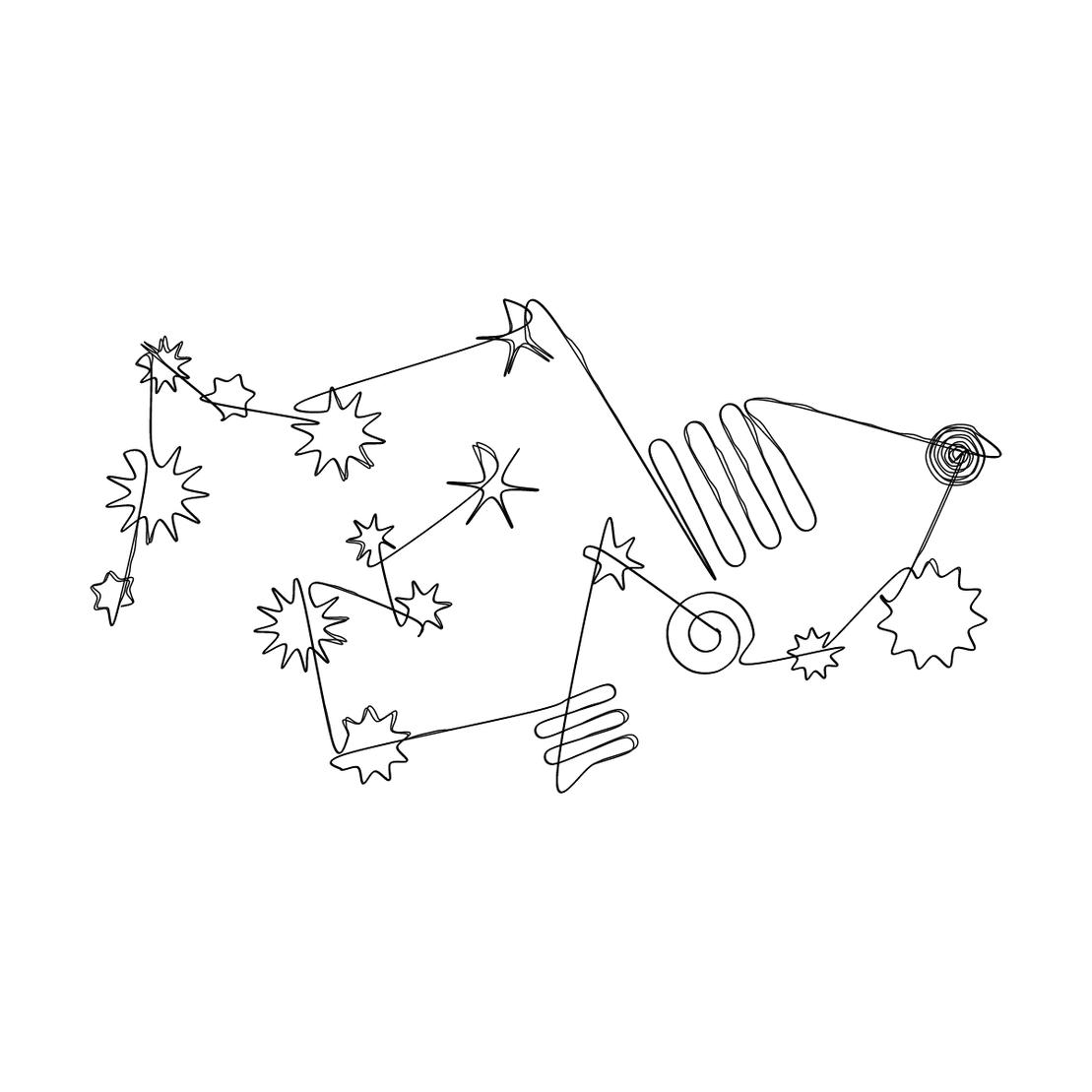 Astro Doodles #447