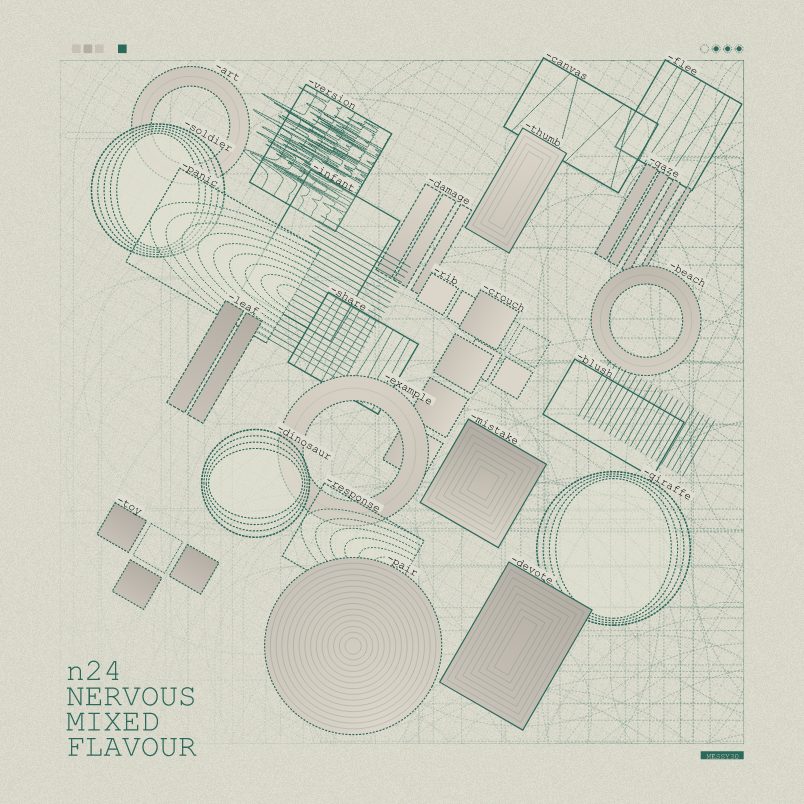 Sparsely Populated Grid #33