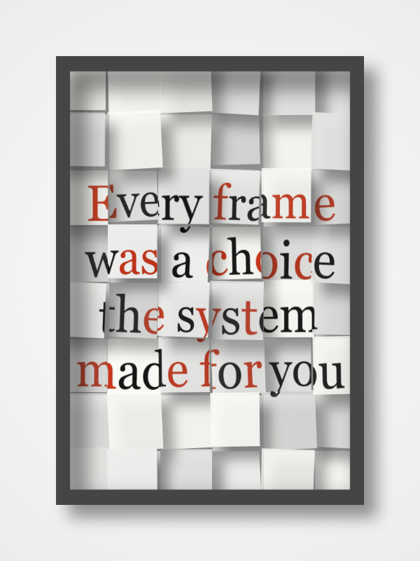 The Metaphor Machine #7442
