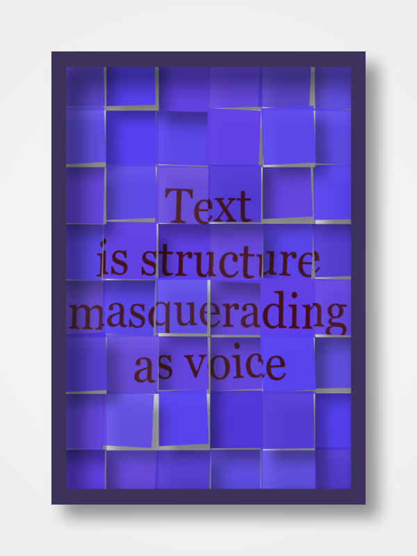 The Metaphor Machine #12156