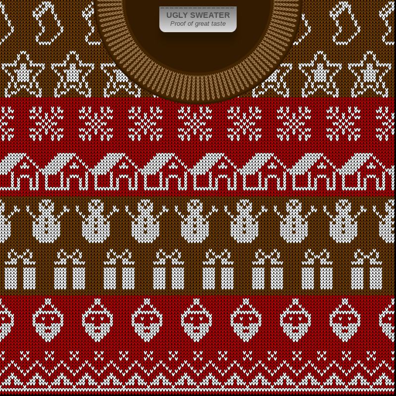 Ugly Sweaters #631