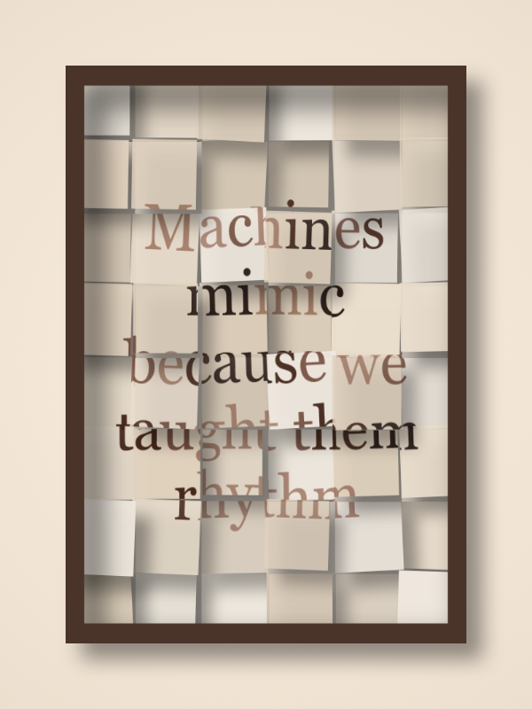 The Metaphor Machine #20885