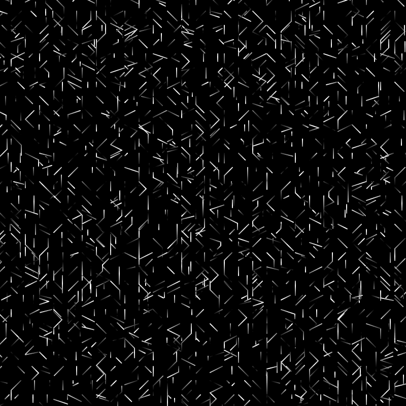 Ghost Fibers #29