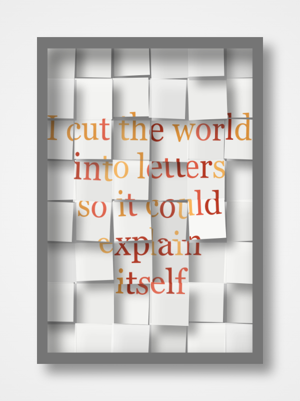 The Metaphor Machine #15126