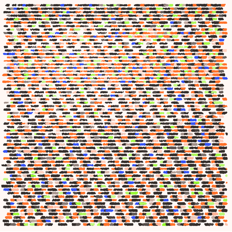 Loom Pixels #58