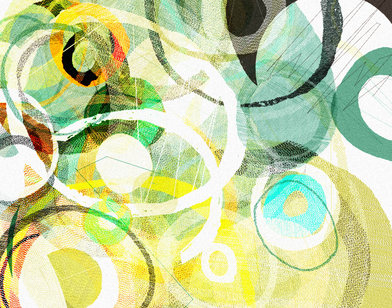 Fast Food Wall Art Simulation #217