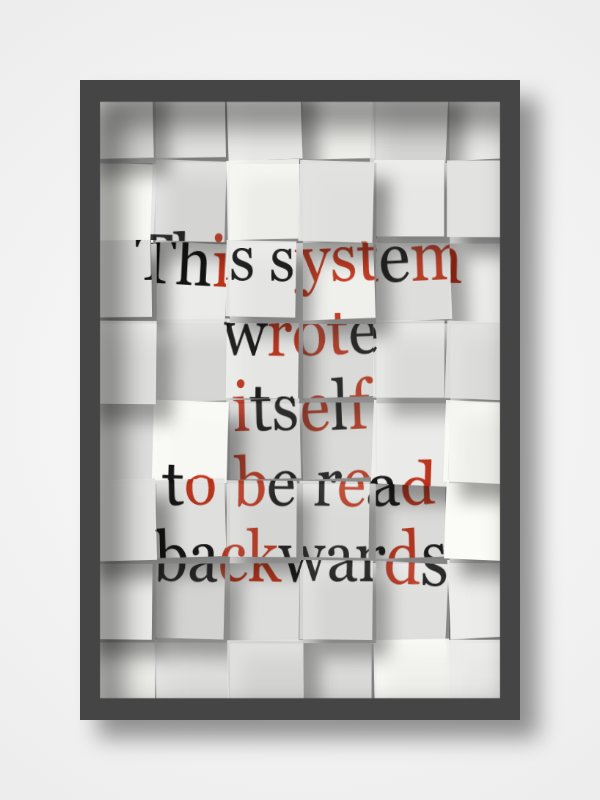 The Metaphor Machine #26577