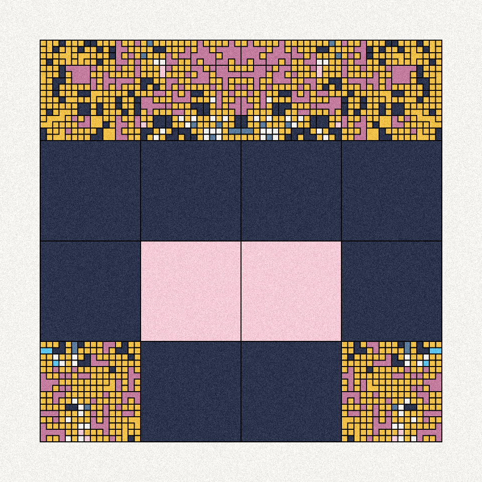 Pixel Blots #67