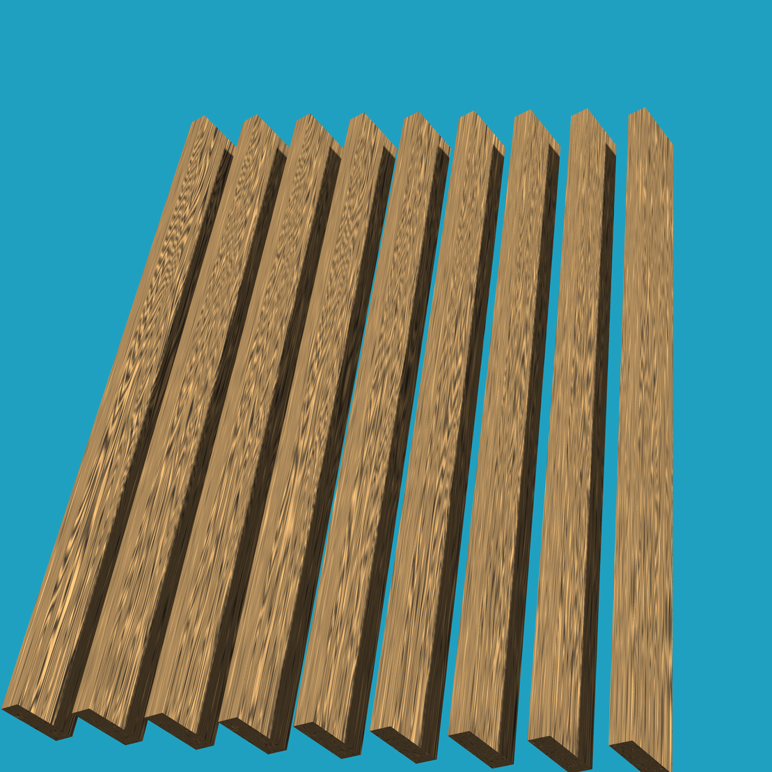 Wood Generation v1.0 #29