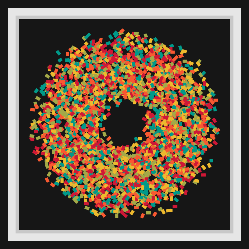 Sticky Donut #12