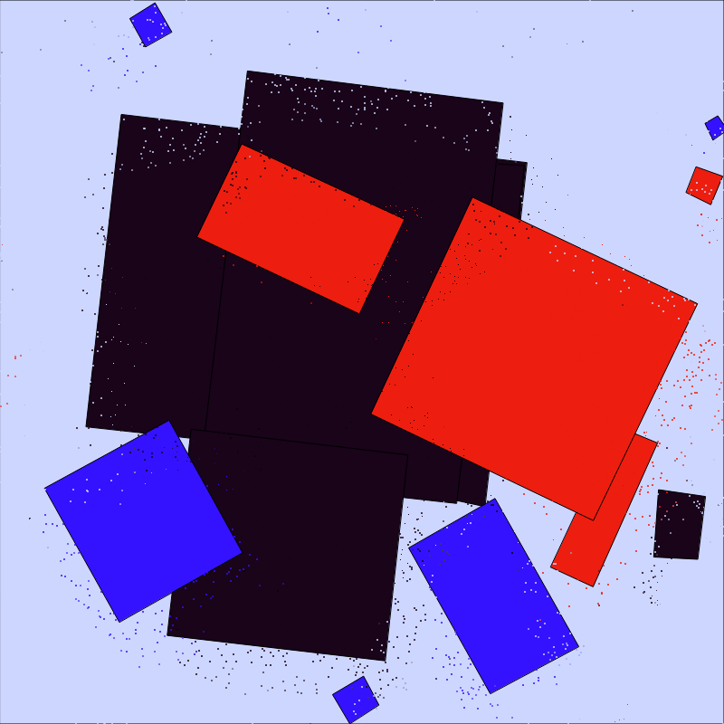 SUPREMATISM #15