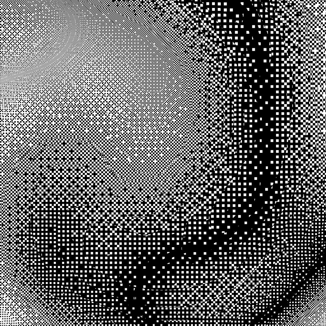 Broken Dither #163