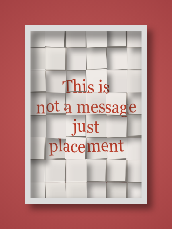 The Metaphor Machine #13651
