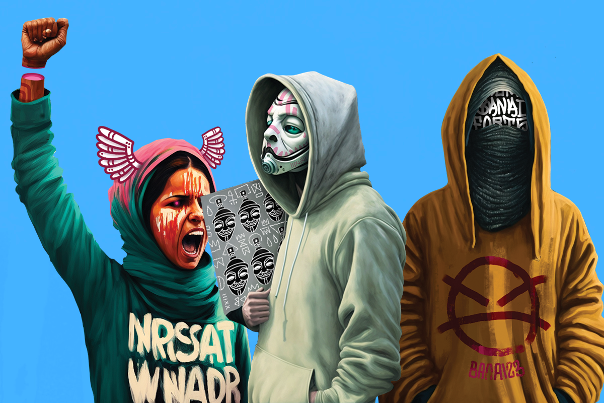 DIGITAL DISOBEDIENCE #33