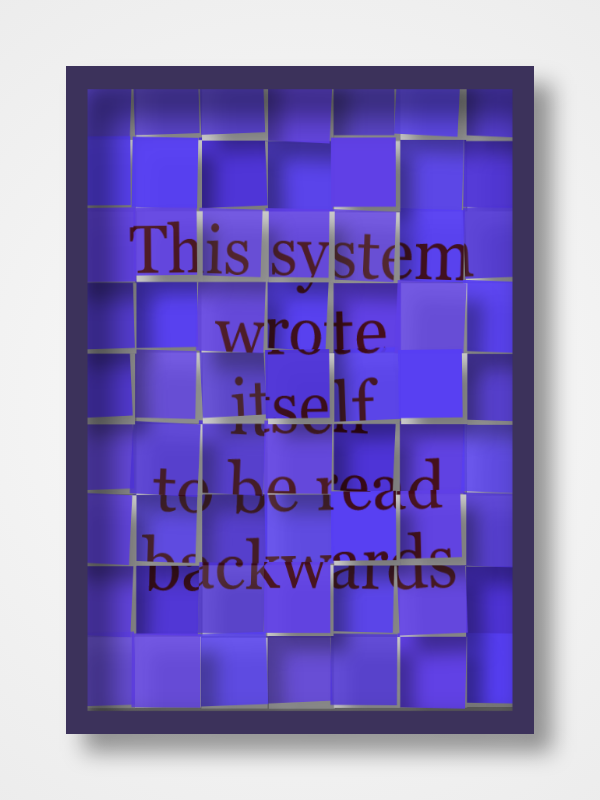 The Metaphor Machine #29378