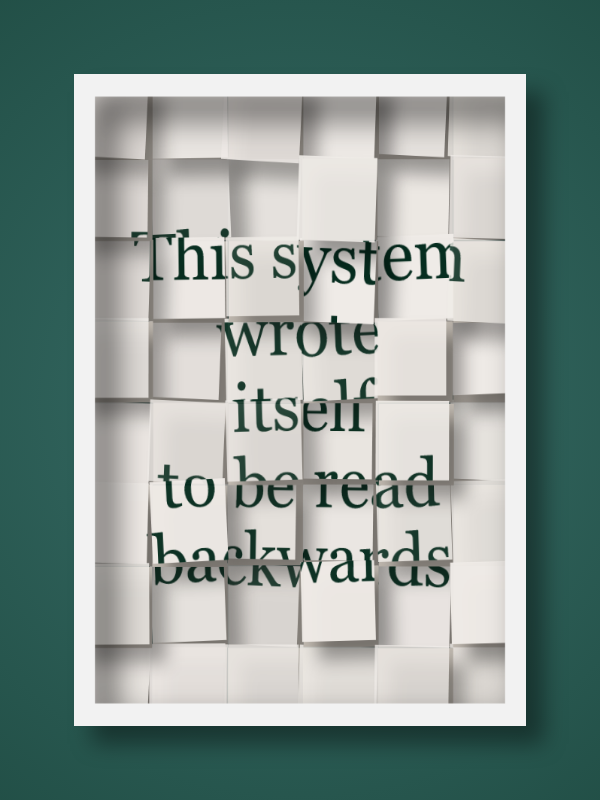 The Metaphor Machine #13950