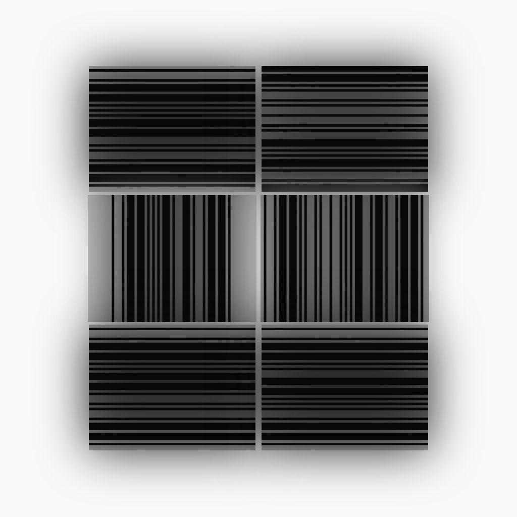barcode(fxhash) #140