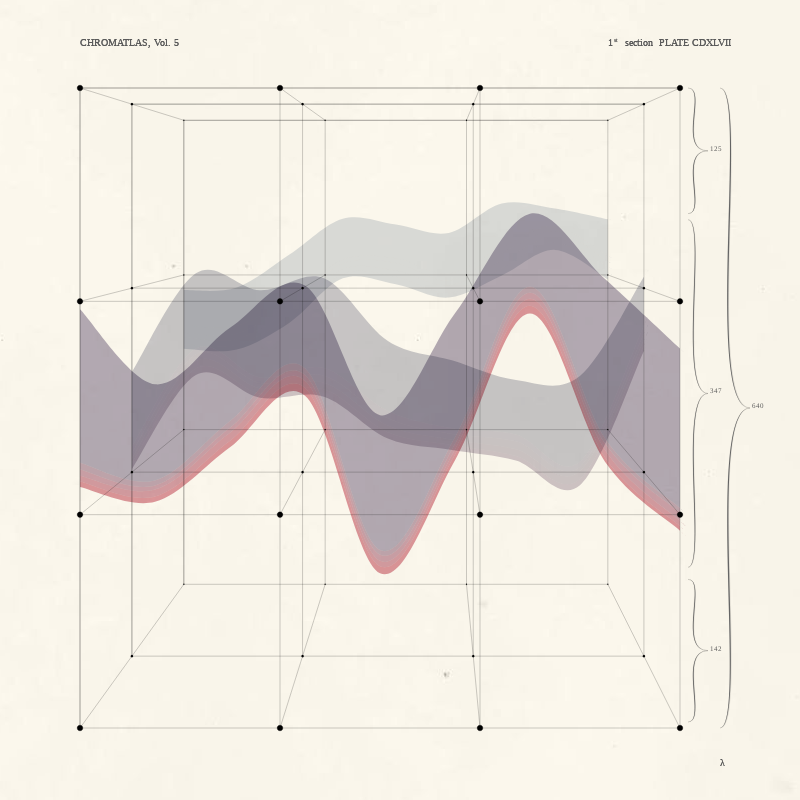 CHROMATLAS, Vol. 5 #146