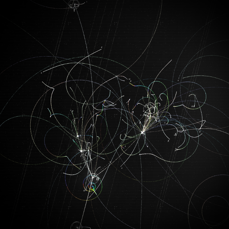 Subatomic Compositions #33