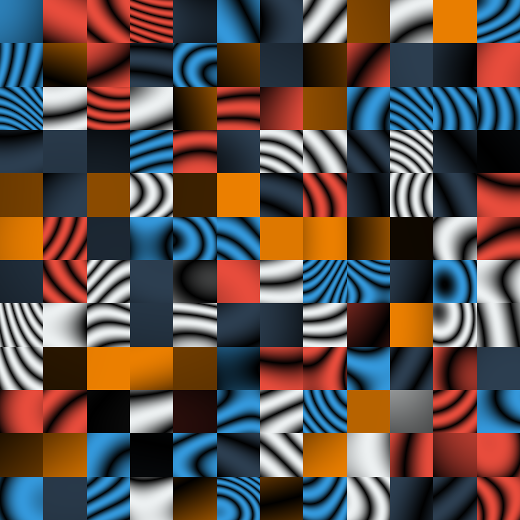 Grid #100