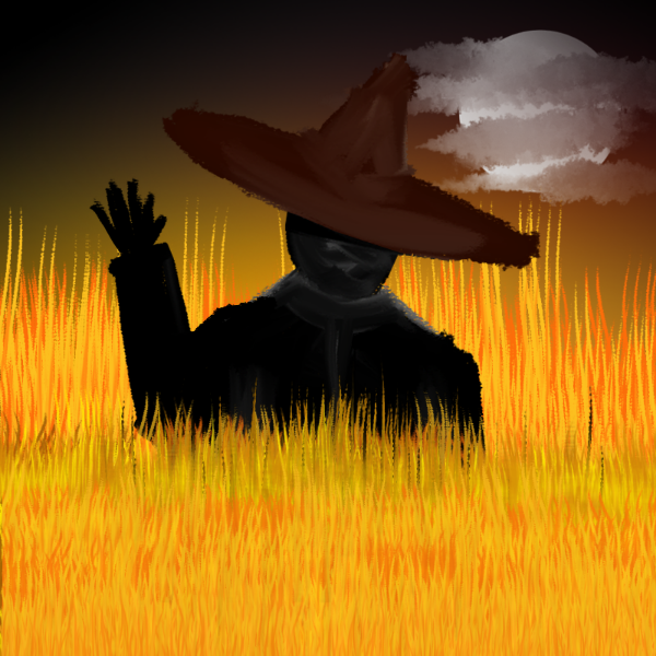 Scarecrow wishes #8