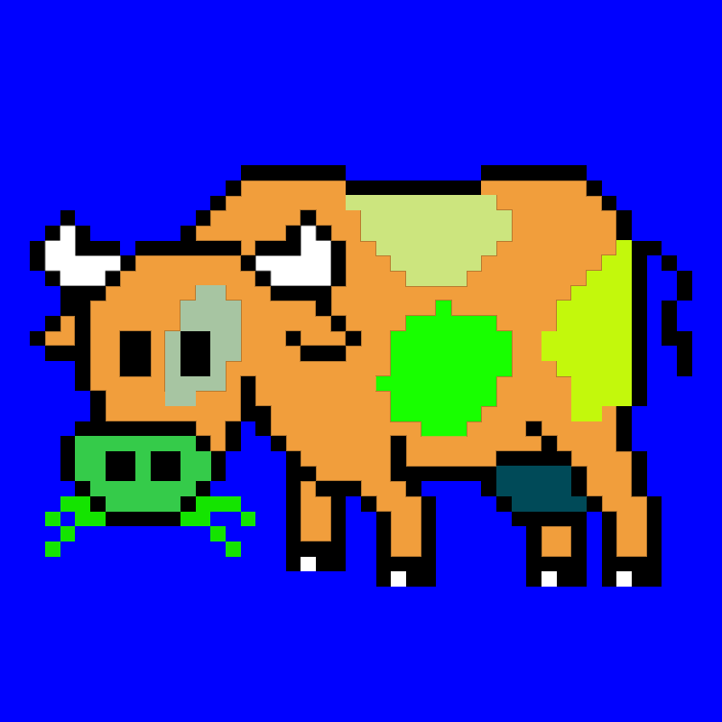 CryptoCows #19