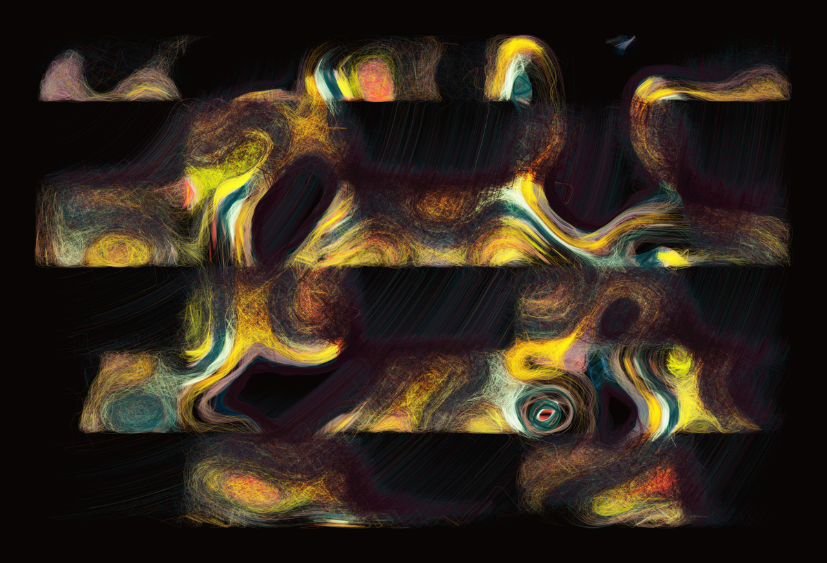 Quantum ATLAS #115