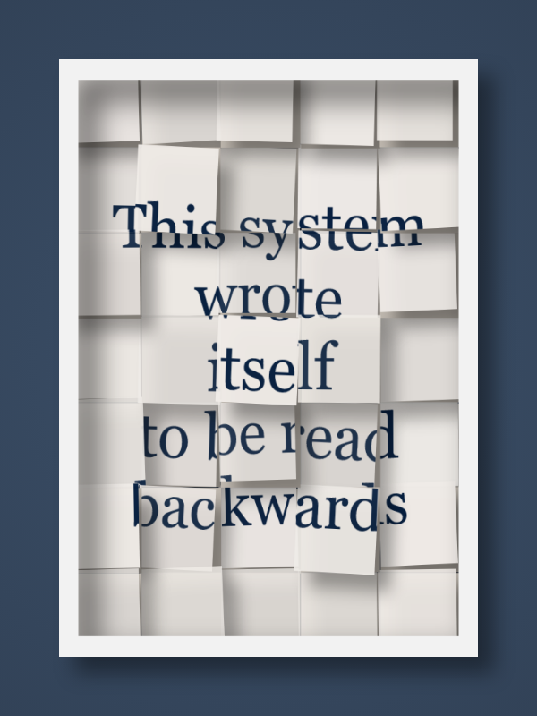 The Metaphor Machine #42862