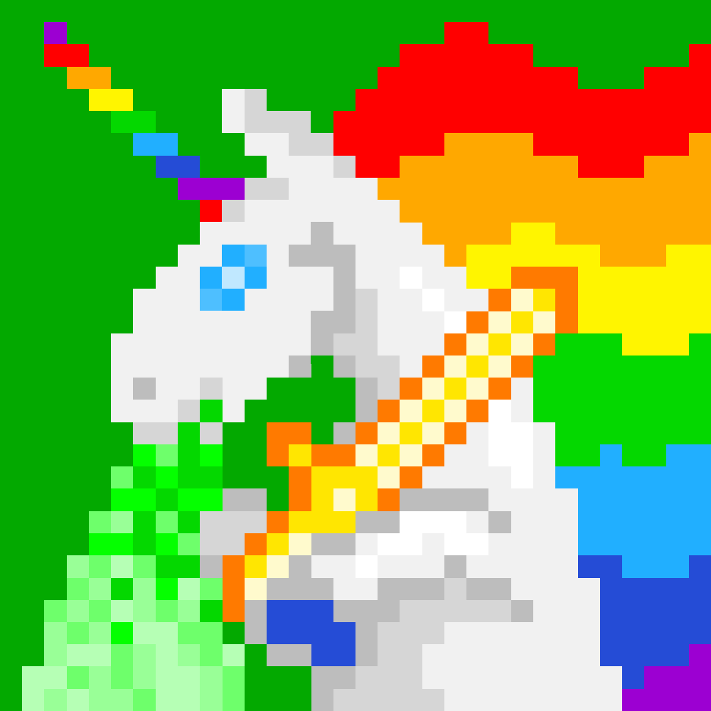 Unicorn #9676