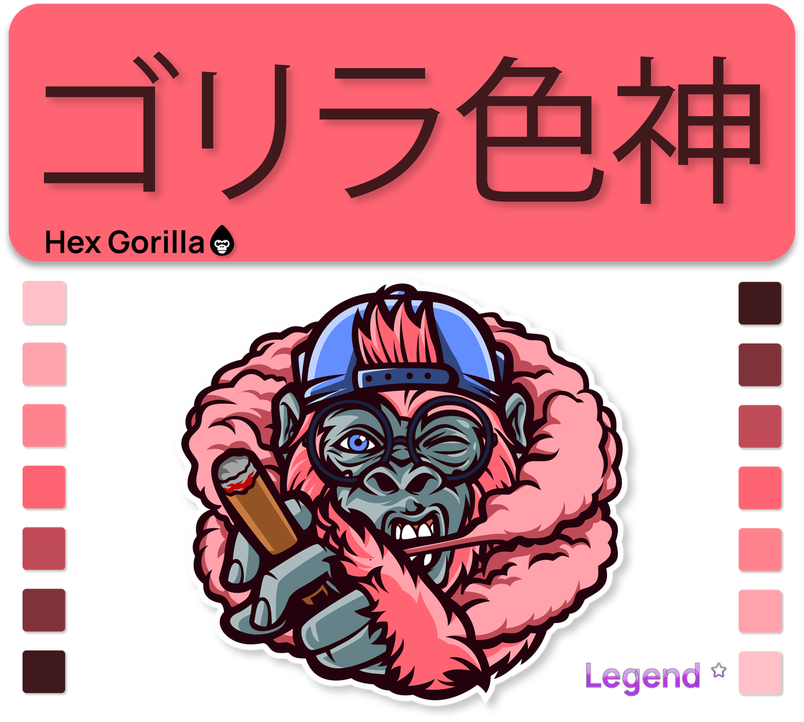 Hex Gorilla Universe