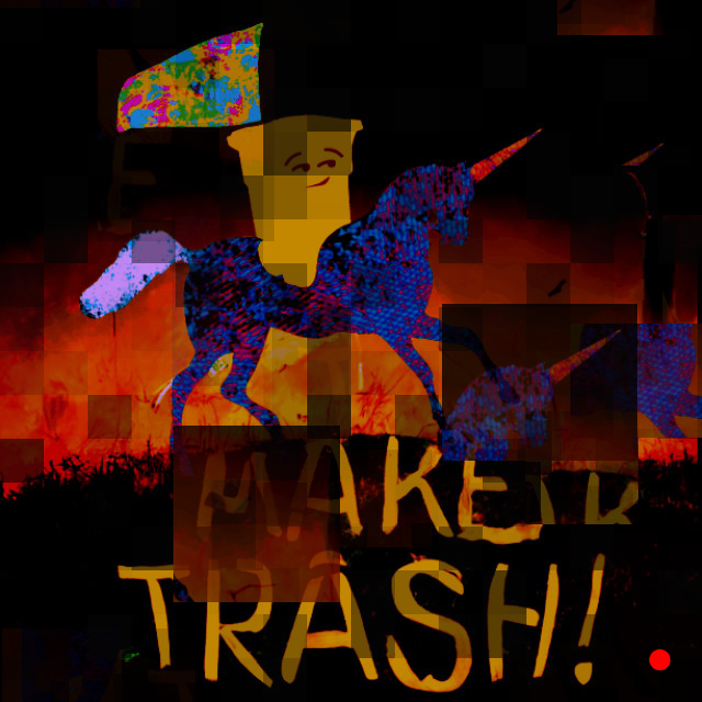 Nothing But Trash #10