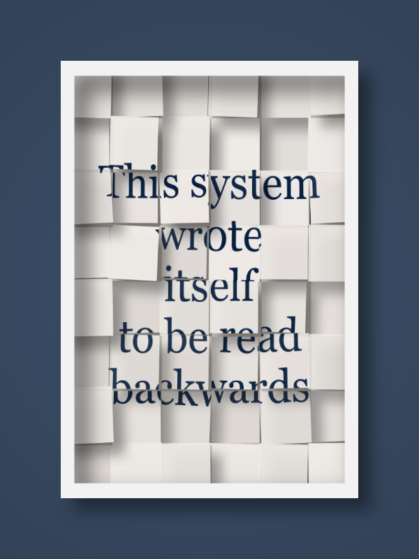The Metaphor Machine #26574
