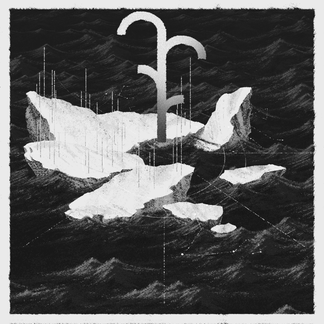 Tales of Icebergs #22