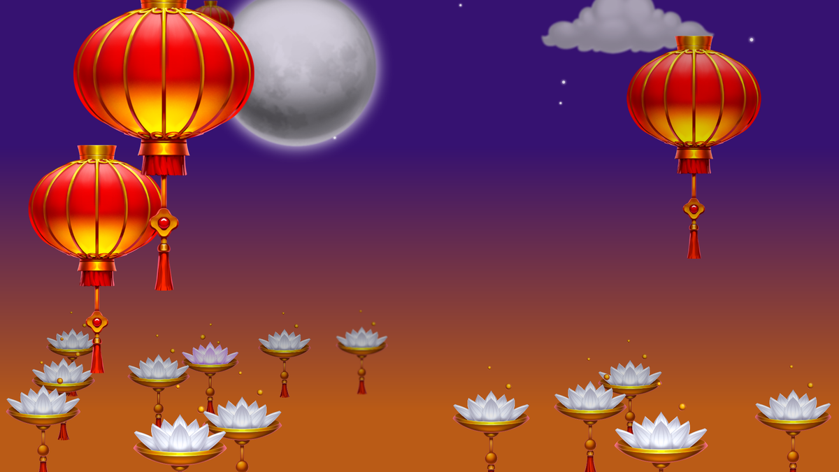 Mooncakes: Happy Mid Autumn Festival 2022 #662