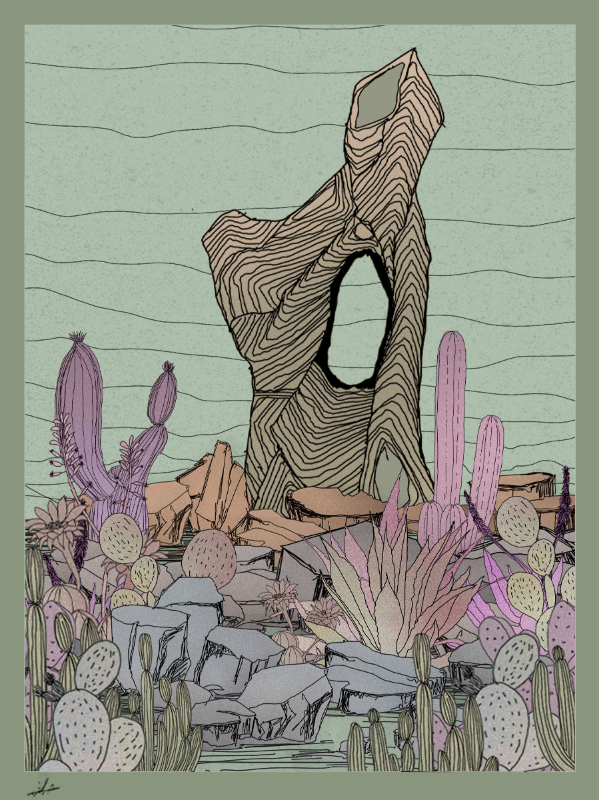 Zentangle #arizona #37