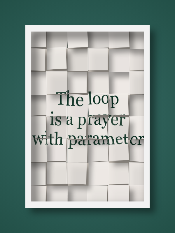 The Metaphor Machine #29662