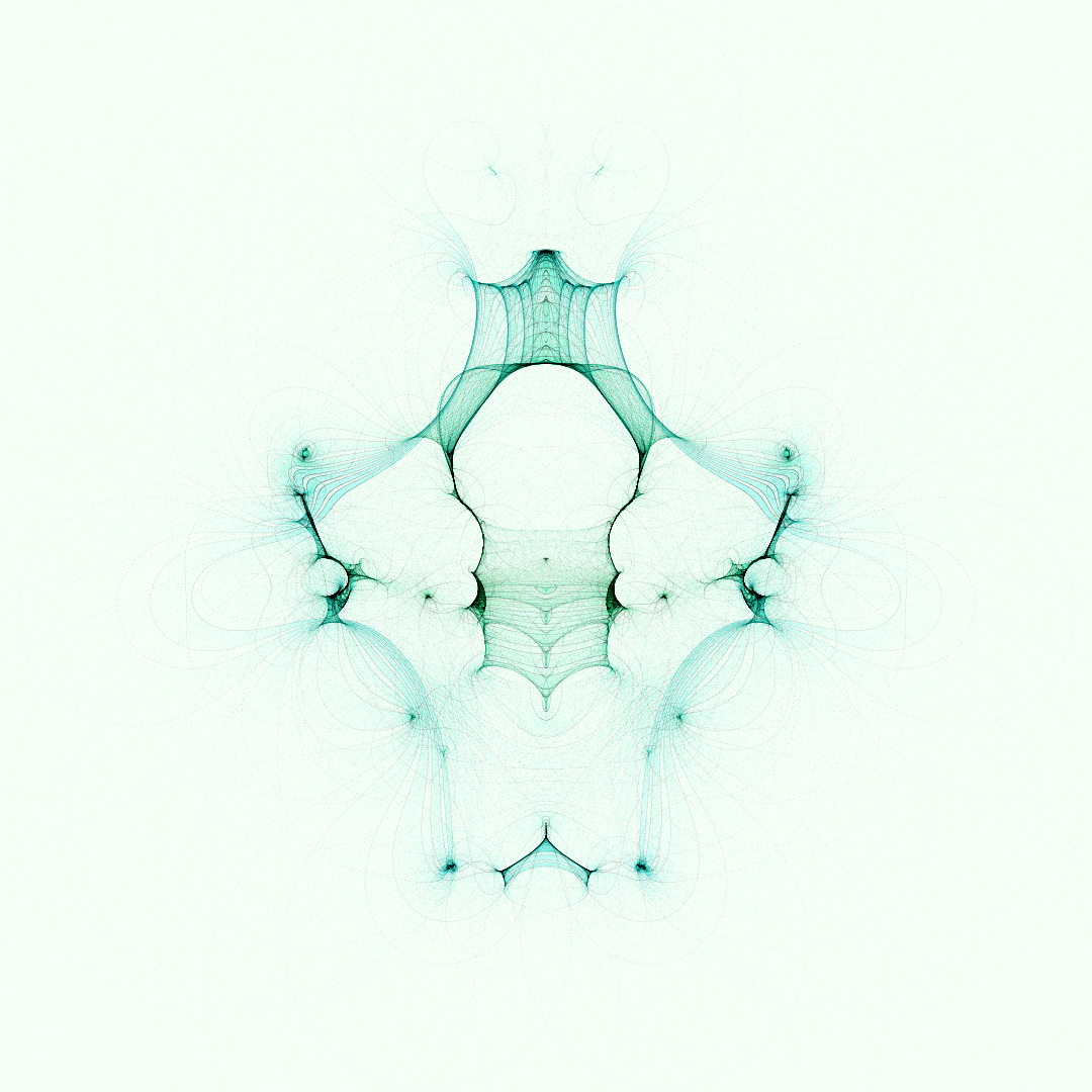 Organicon, variation I #383