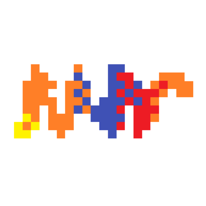 Chromie Pixels #43