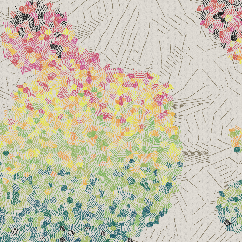 Fractured Cells #45