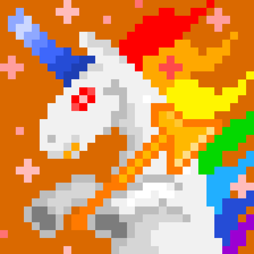 Unicorn #7297