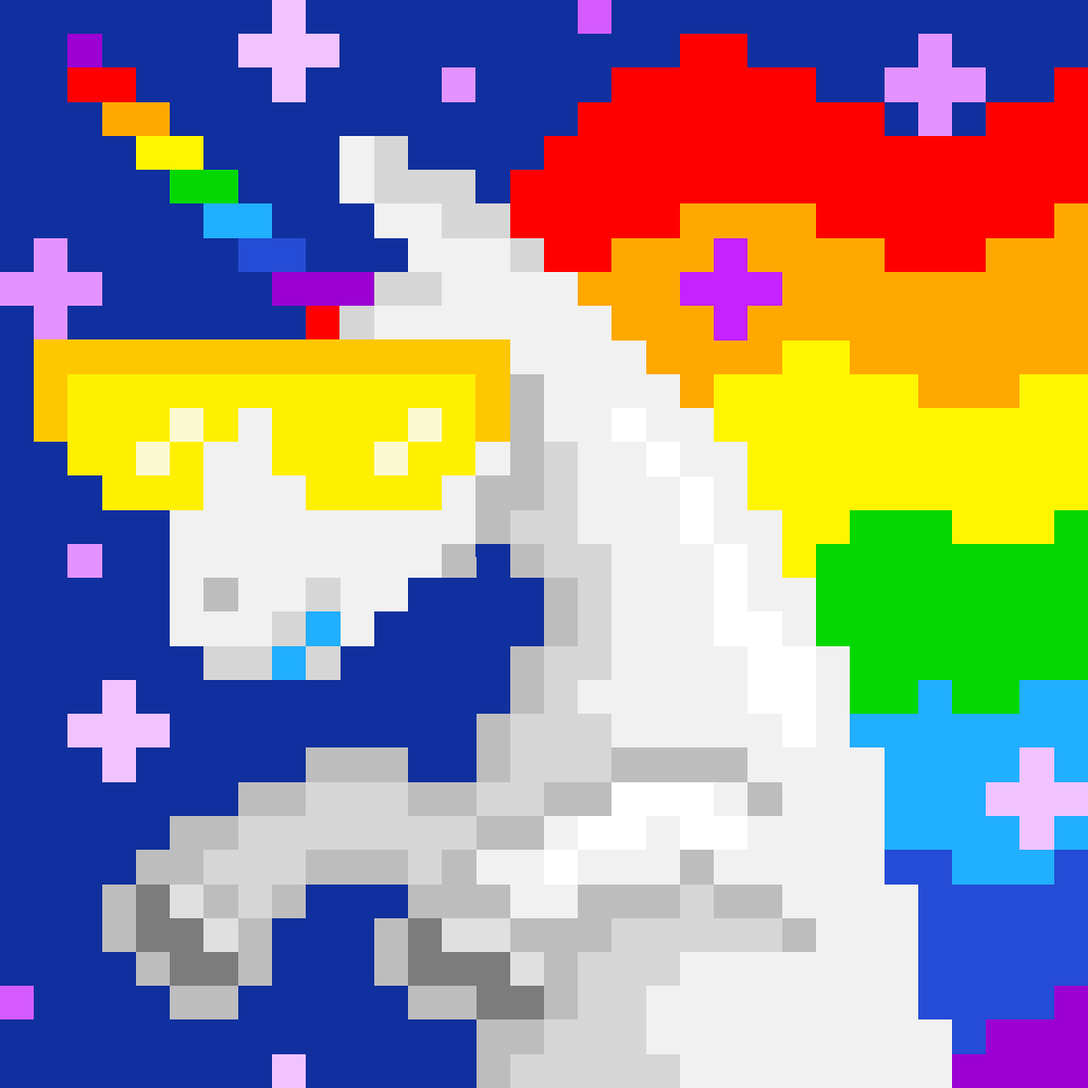 Unicorn #3553