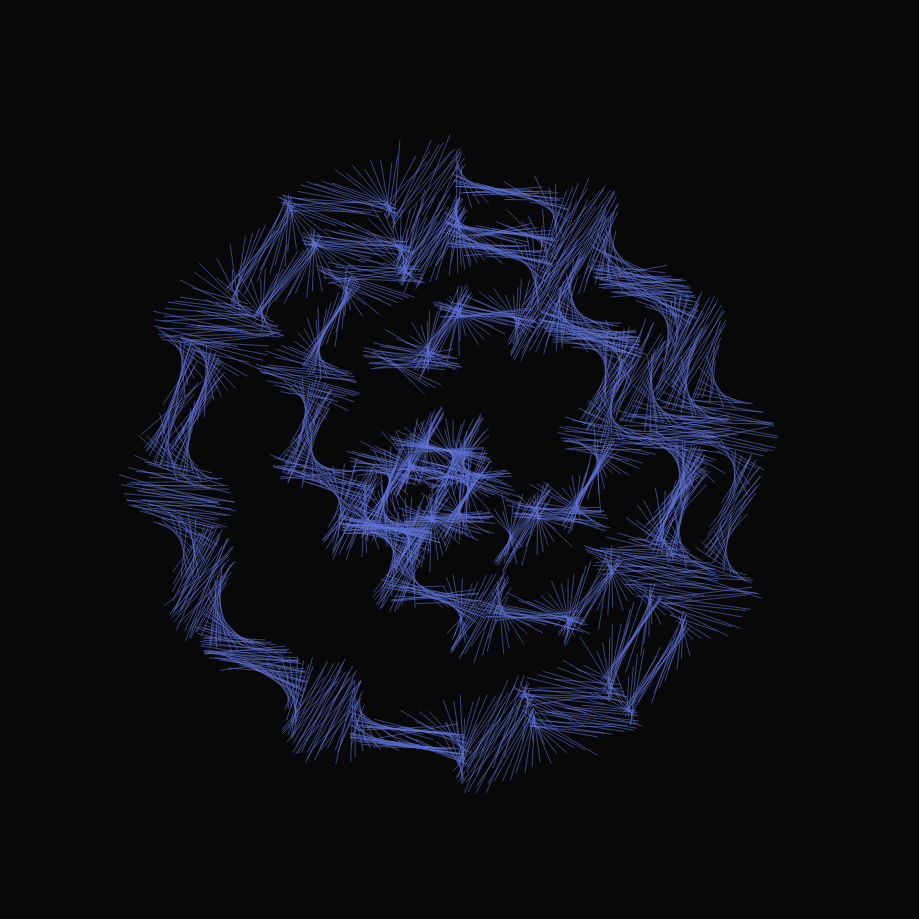 The Noise #9704