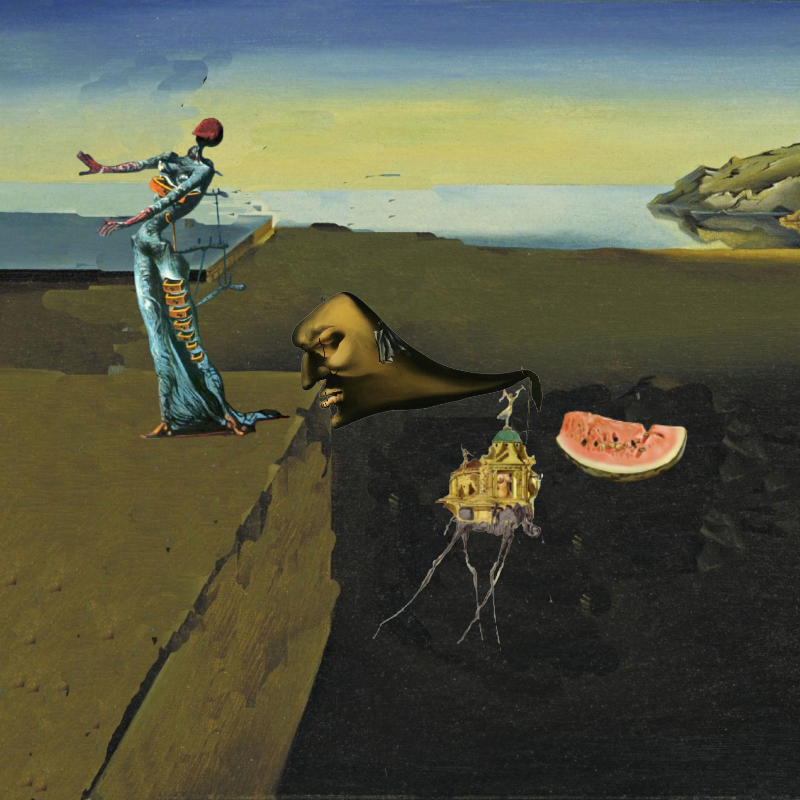 Dali`s Creatures #22