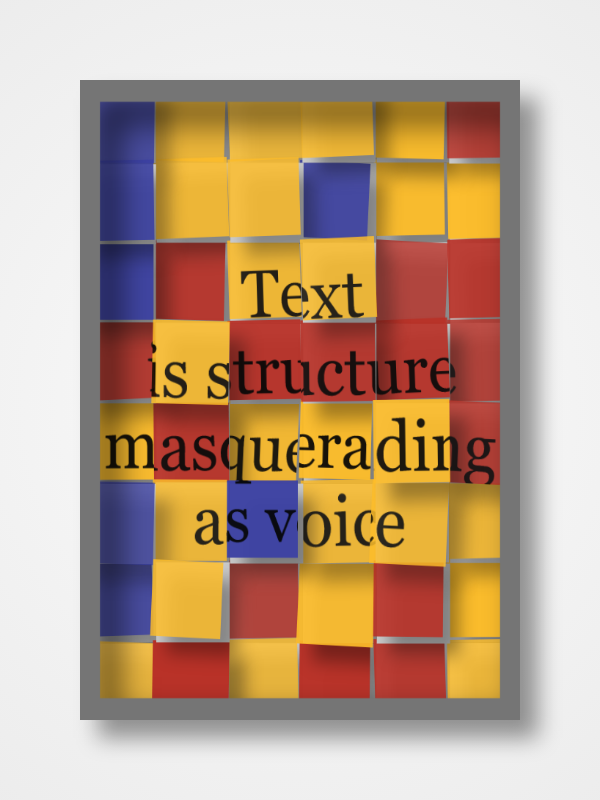 The Metaphor Machine #6326