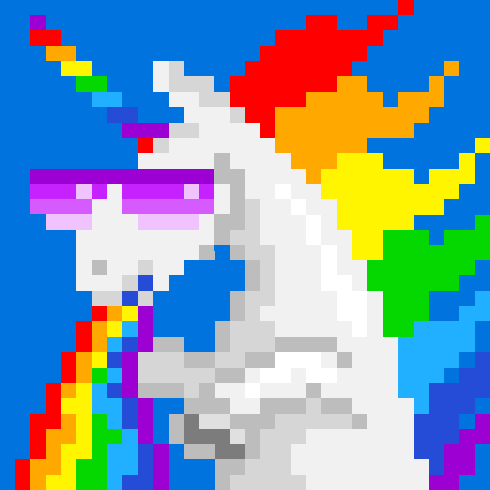 Unicorn #1322