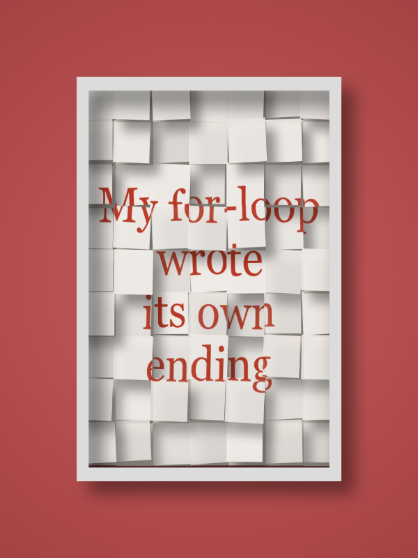 The Metaphor Machine #2036