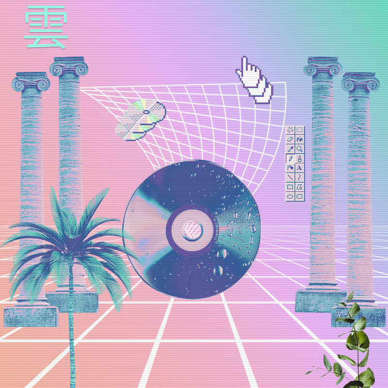 V A P O R W A V E DREAMING AGAIN #141