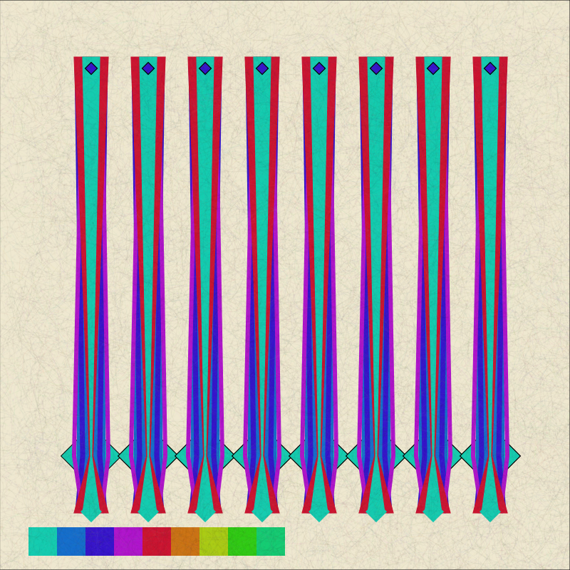 Polychromatic #159